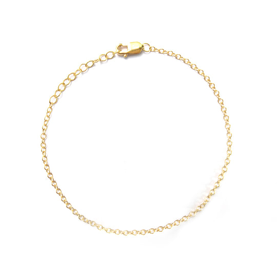 Cable Chain Bracelet