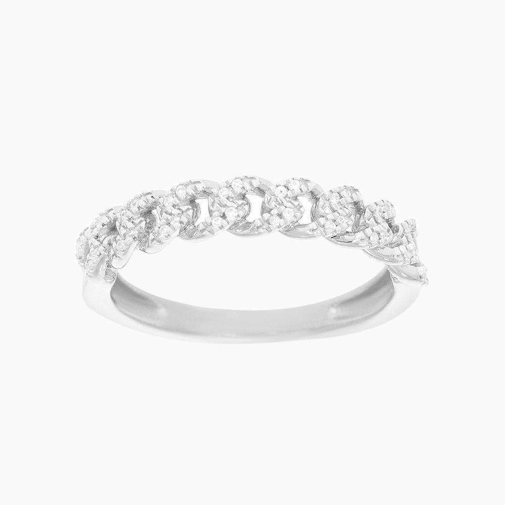 Ella Stacked Ring main image 0