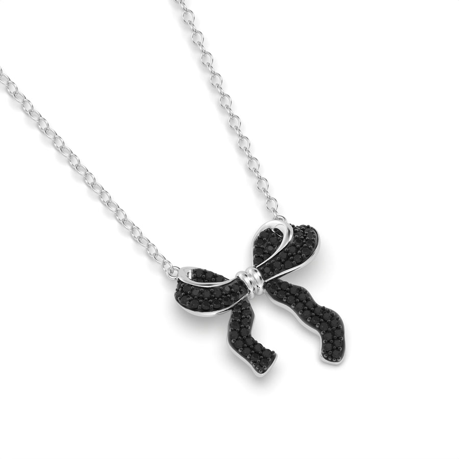 Medium Bow Necklace