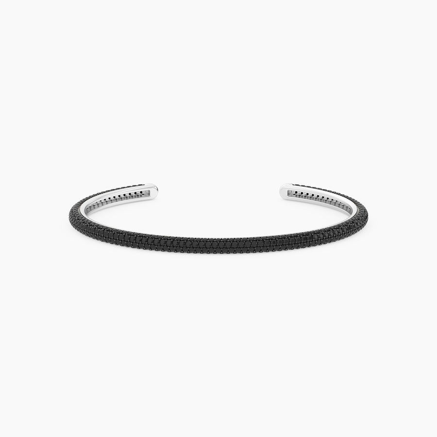 Classic Studded Cuff Bracelet