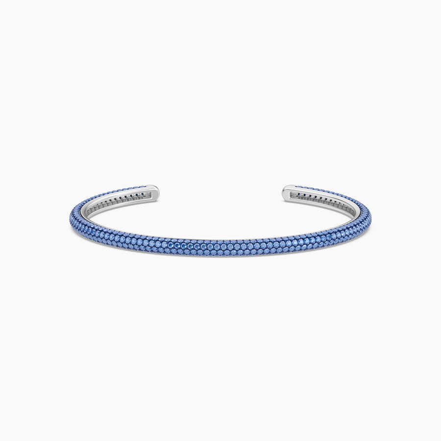 Classic Studded Cuff Bracelet