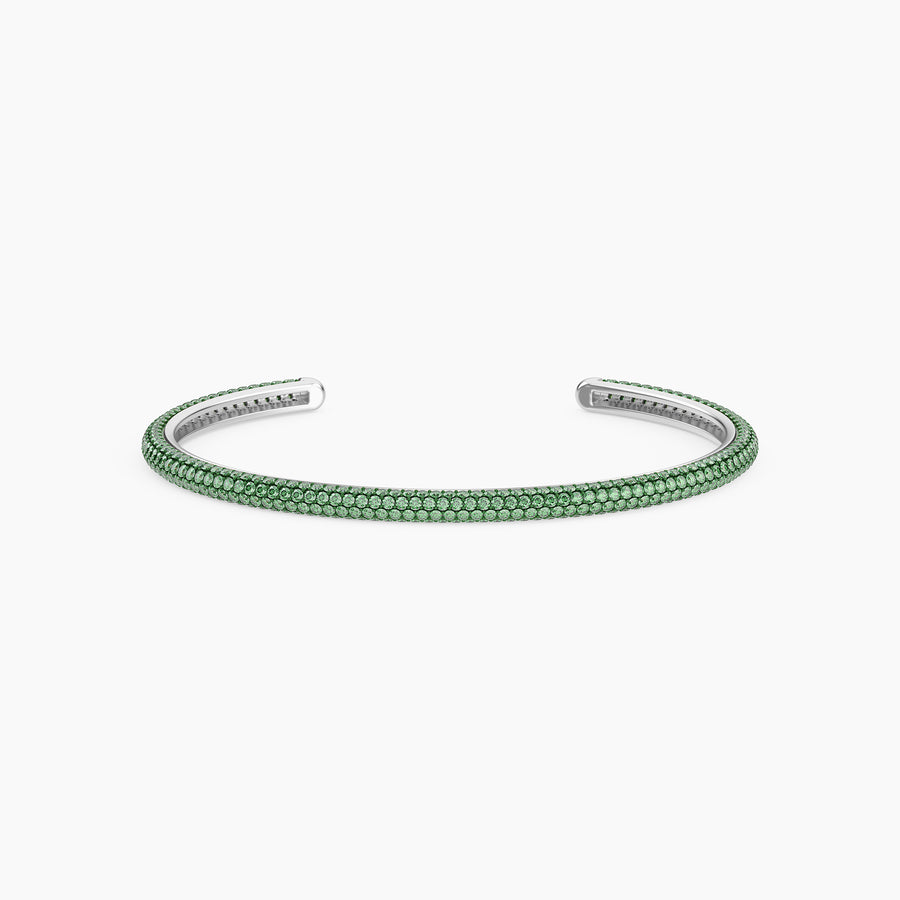 Classic Studded Cuff Bracelet