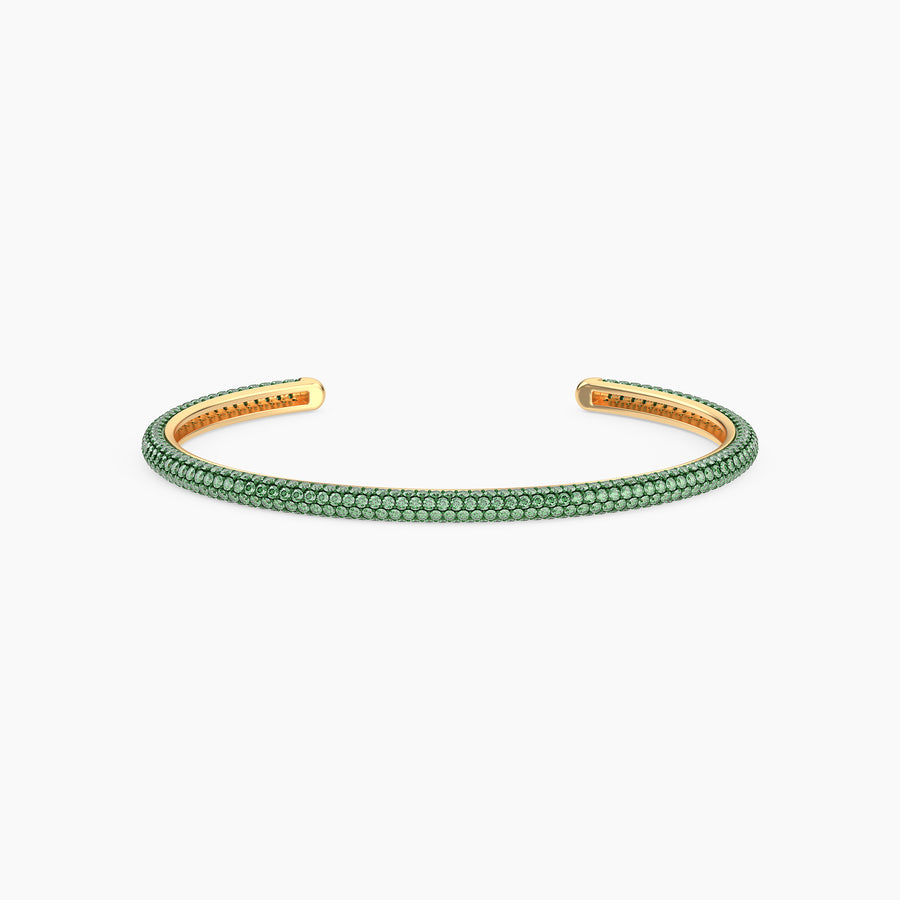 Classic Studded Cuff Bracelet