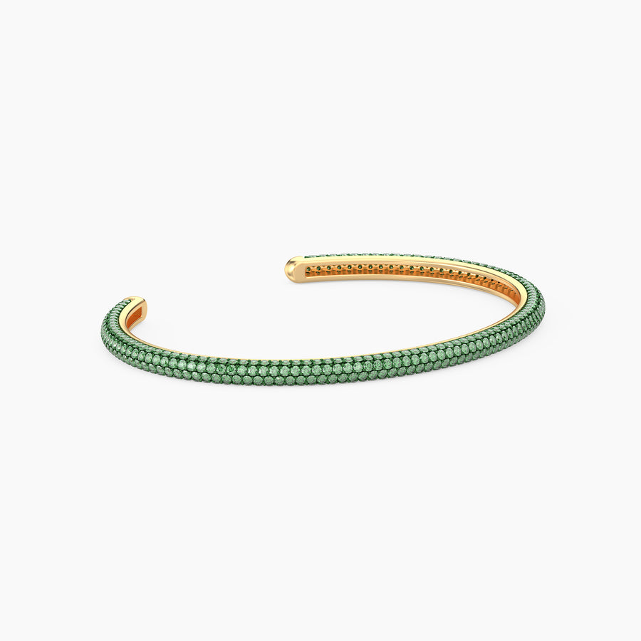 Classic Studded Cuff Bracelet