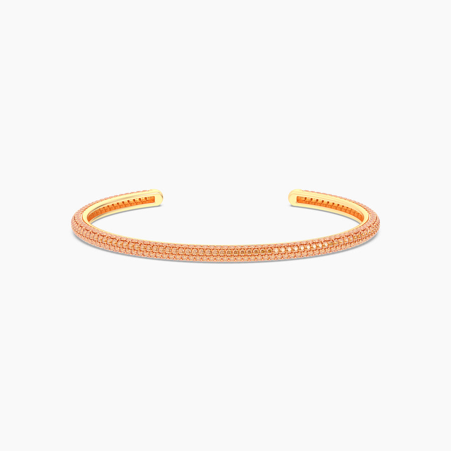 Classic Studded Cuff Bracelet