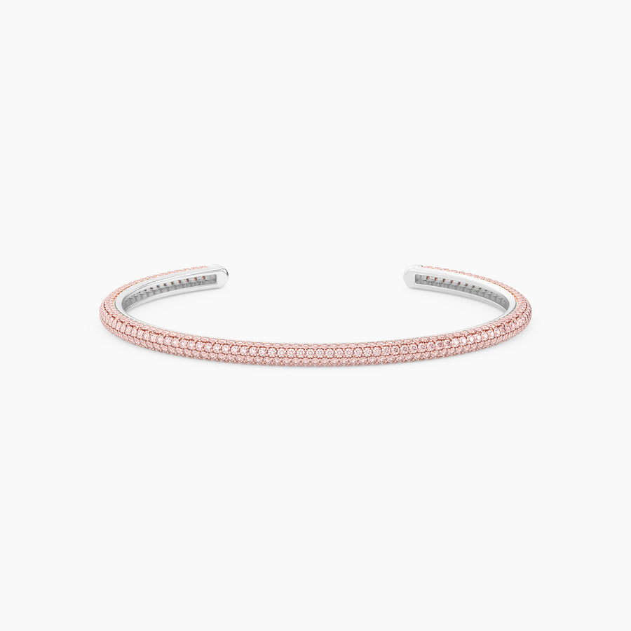 Classic Studded Cuff Bracelet