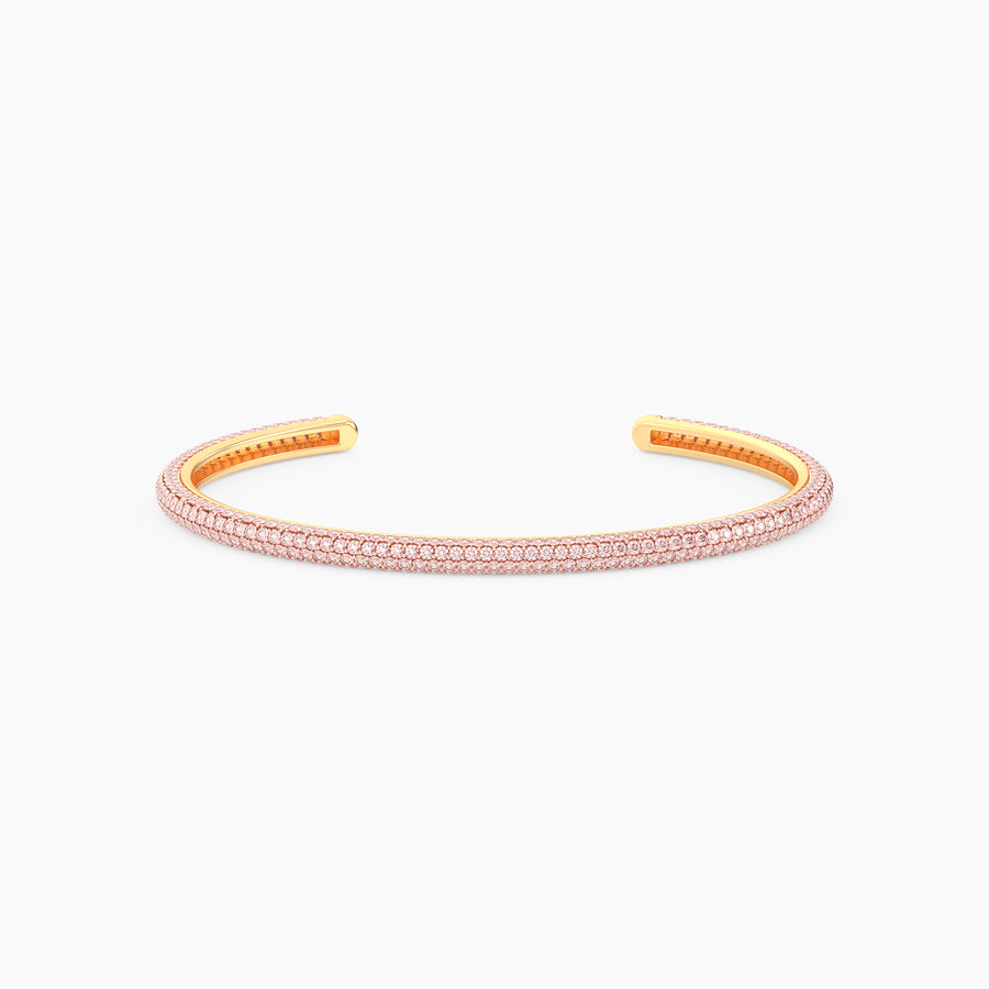 Classic Studded Cuff Bracelet