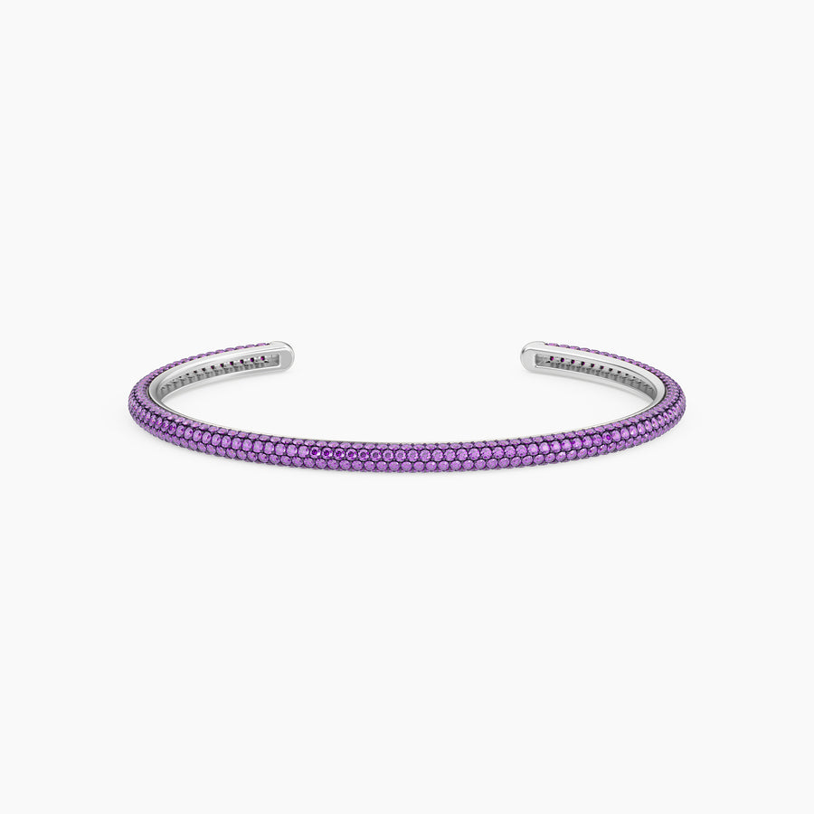Classic Studded Cuff Bracelet