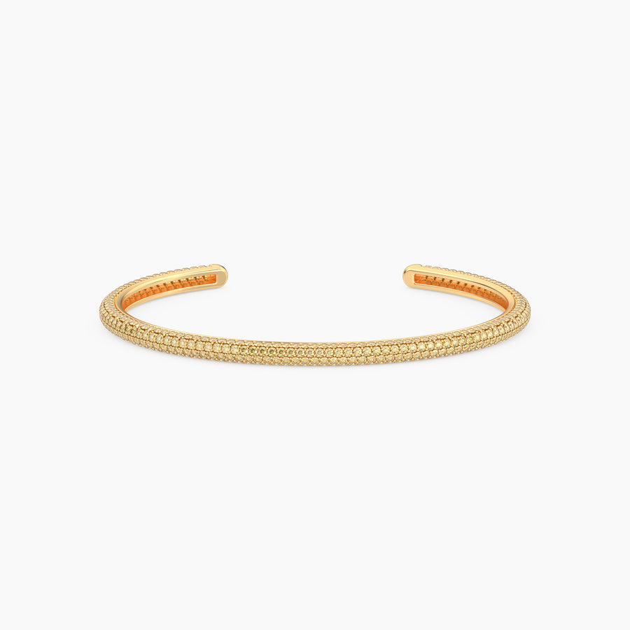 Classic Studded Cuff Bracelet