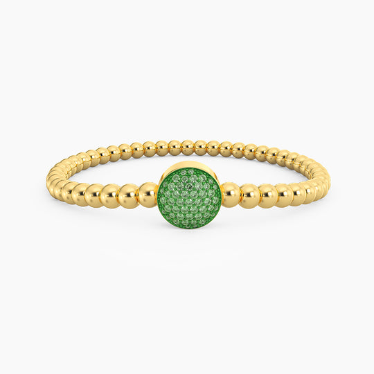 Waterproof Sphere Beaded Bracelet