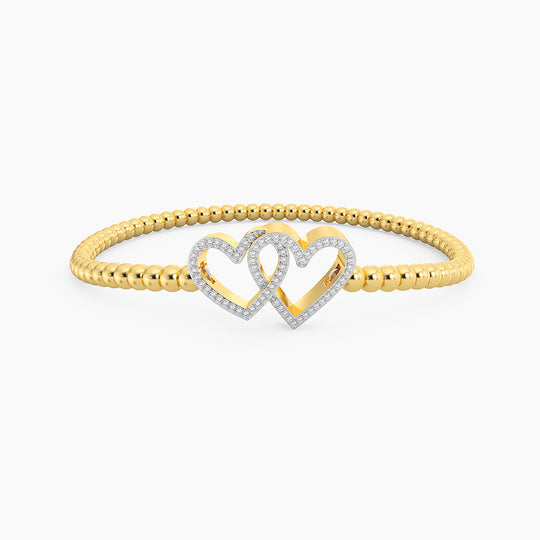 Waterproof True Love Beaded Bracelet