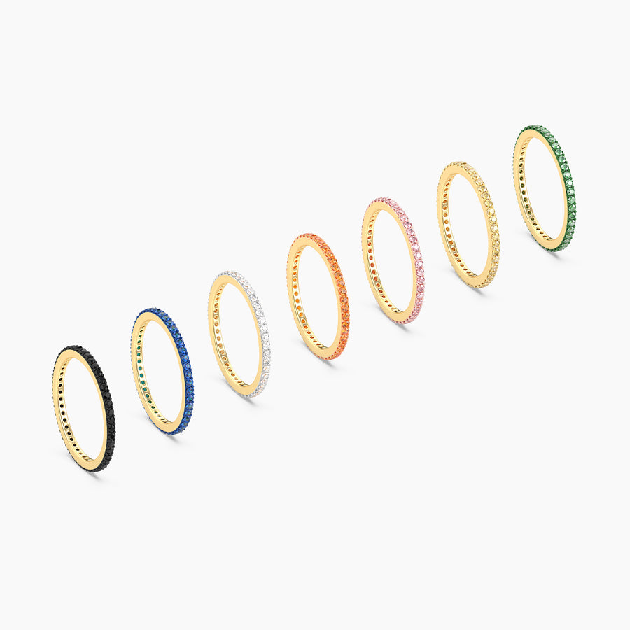 PartyShop Eternity Bands