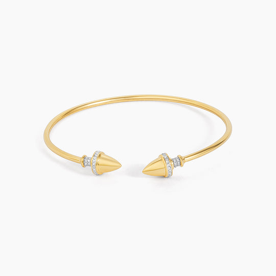 Twin Accorns Flexi Bangle