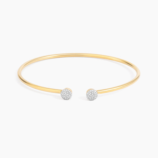Disc Flexi Bangle