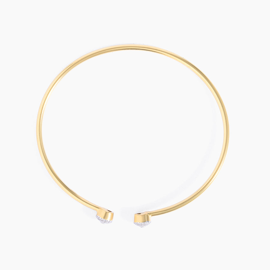 Disc Flexi Bangle