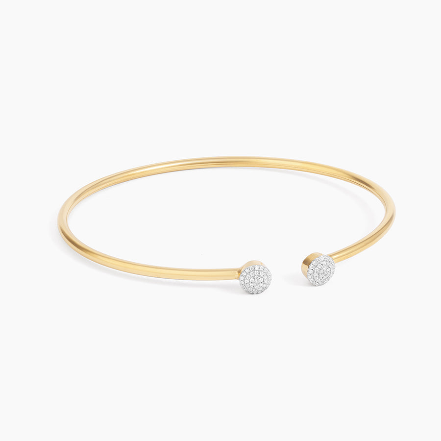 Disc Flexi Bangle