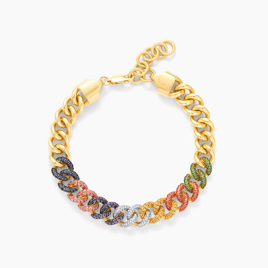 Luxe Link Cuban Bracelet