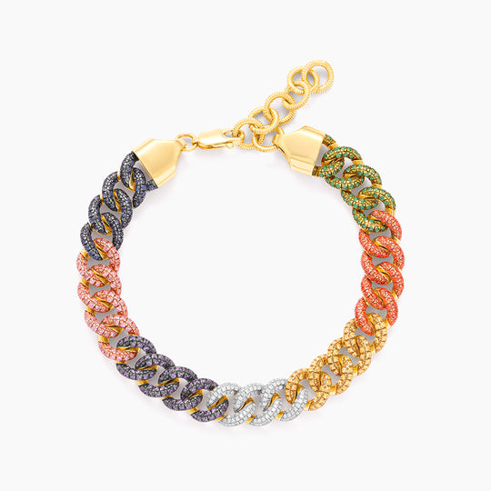 Full Luxe Link Cuban Bracelet