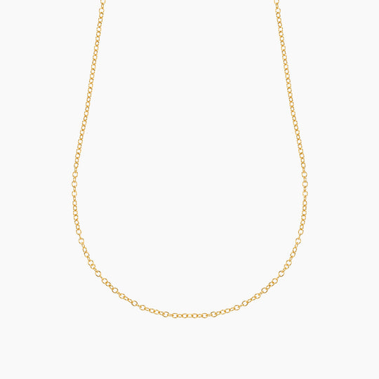 Cable Chain Necklace