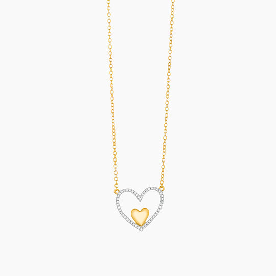 All The Love Pendant Necklace