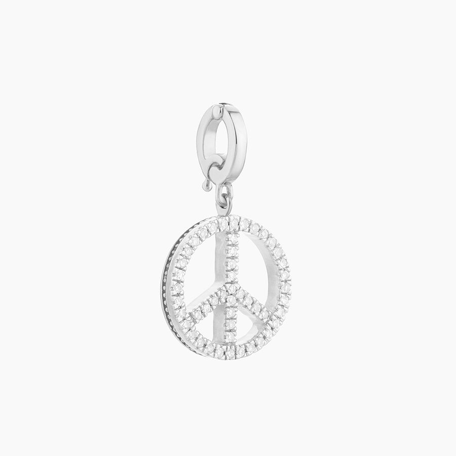 Peace Sign Charm