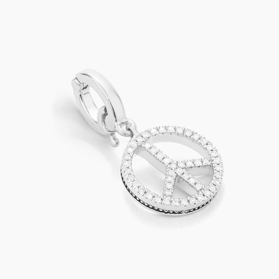 Peace Sign Charm