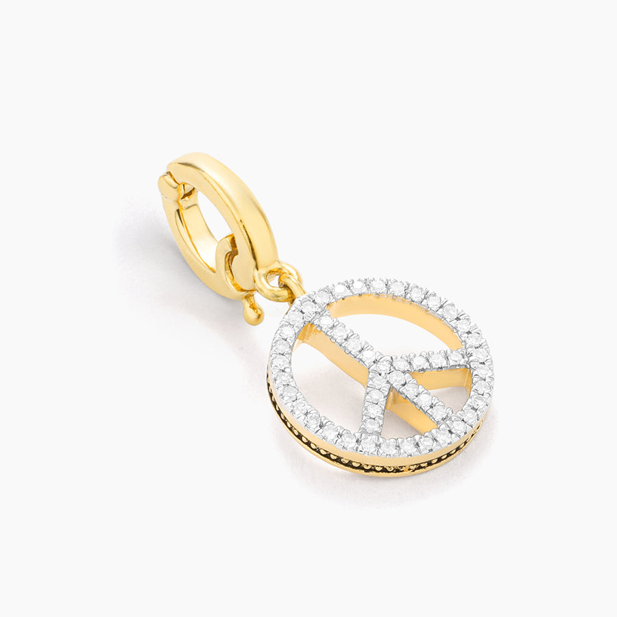 Peace Sign Charm
