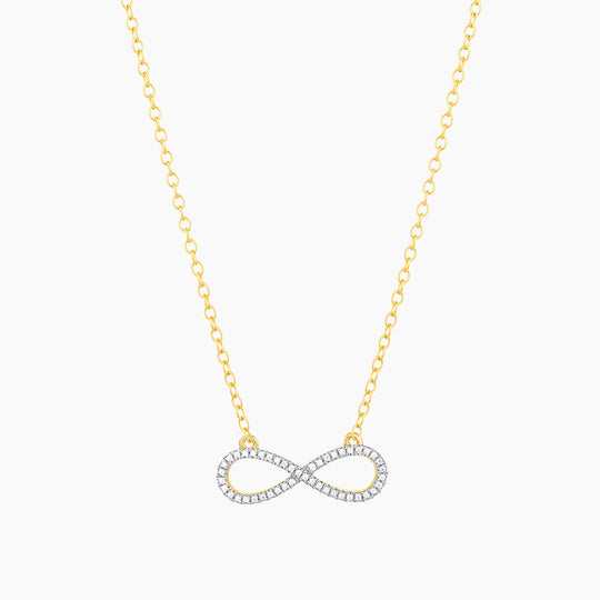 Waterproof Live Limitless Pendant Necklace