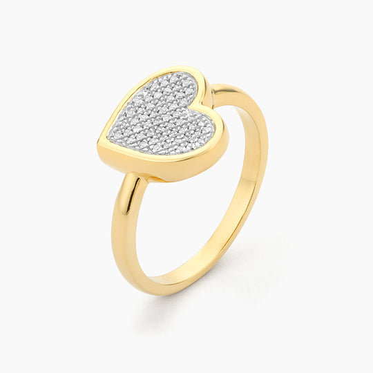 My Love Statement Ring