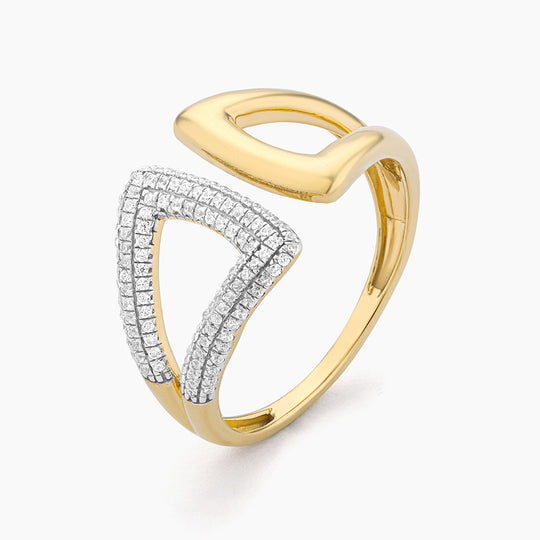 Masque Statement Ring