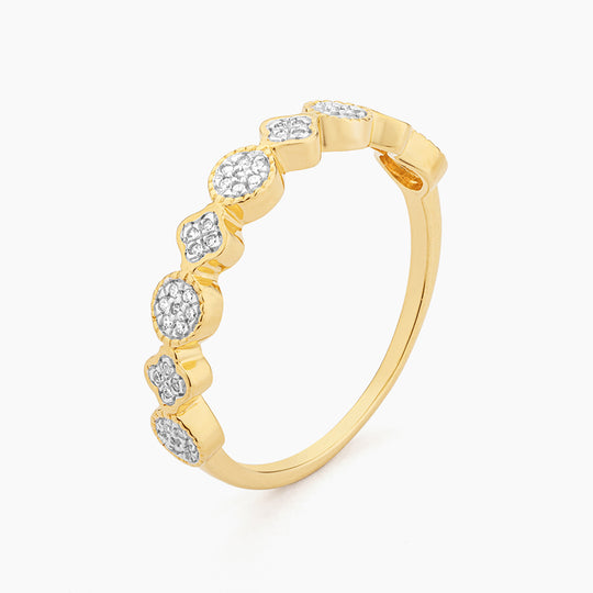 If A Tiara Was A Stackable Ring