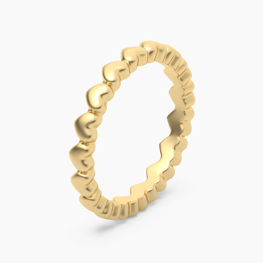 Spread Love Stackable Ring