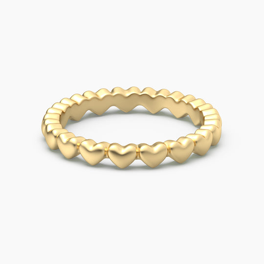 Spread Love Stackable Ring