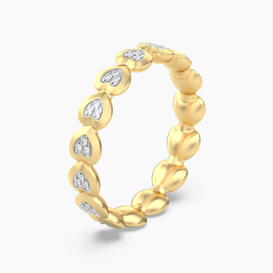 Spread Love Stackable Ring