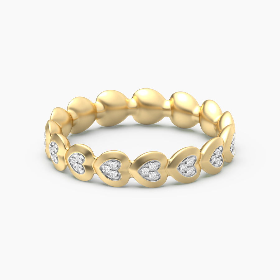 Spread Love Stackable Ring