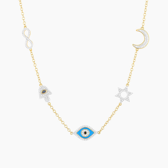 Forever Protected Chain Necklace