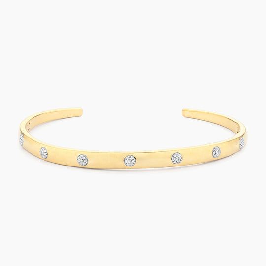 Lucky 7 Cuff Bracelet