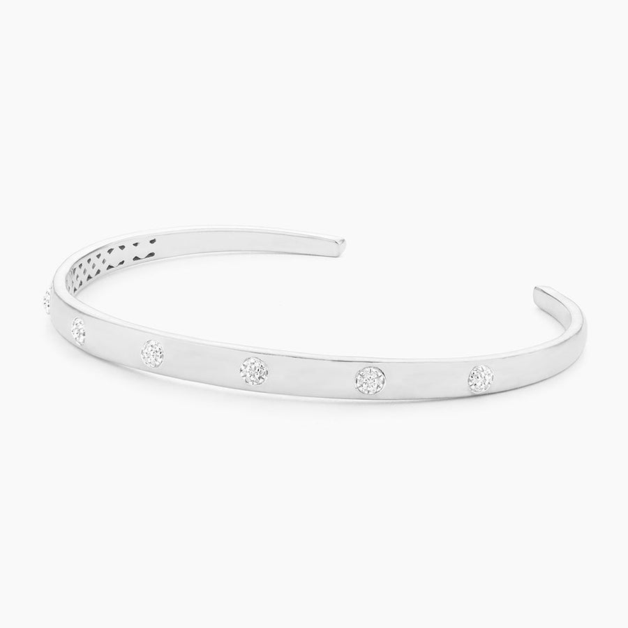 PERSONALIZED CUFF BANGLE BRACELET | Ora Gift