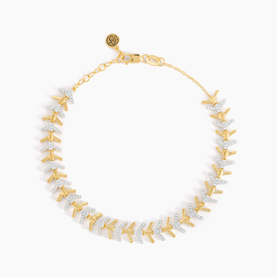 Follow the Arrow Tennis Bracelet