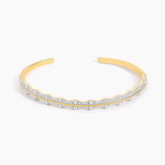 Down to Earth Cuff Bracelet