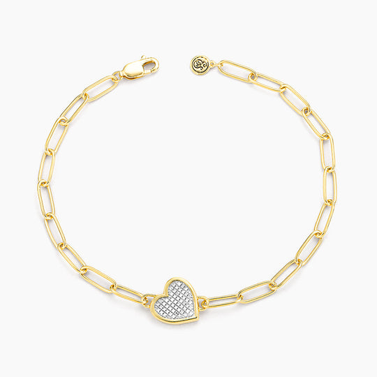 My Love Chain Bracelet