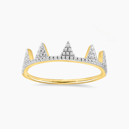 Crown Fashion Ring