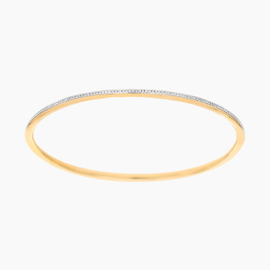 Classic Round Bangle