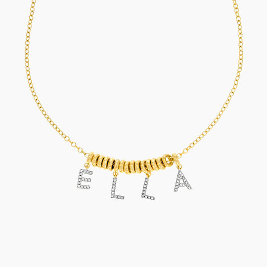 The ELLA Chain Necklace