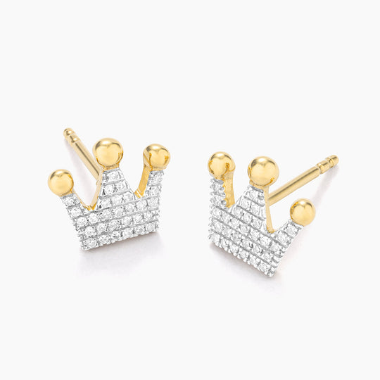 Queen Of All Things Stud Earrings