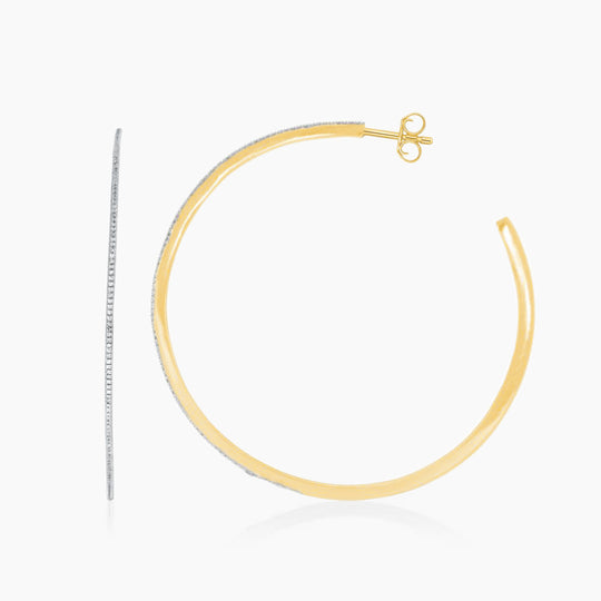 Classic Hoop Earrings