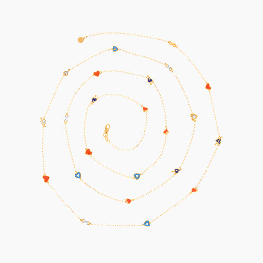 Sweetheart Chain Necklace