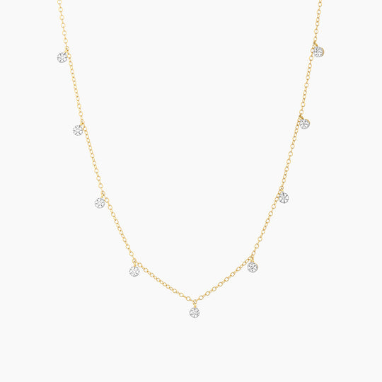 Fun in the Sun Pendant Necklace