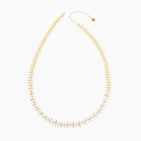 Follow the Arrow Chain Necklace