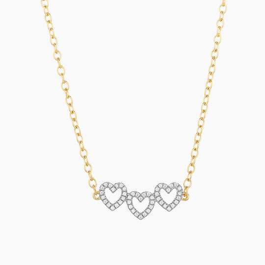 Spead Love Pendant Necklace